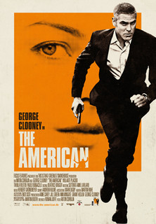 Filmplakat The American