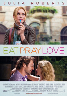 Filmplakat Eat Pray Love