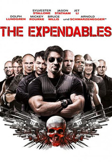 Filmplakat The Expendables