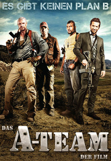 Filmplakat Das A-Team - Der Film