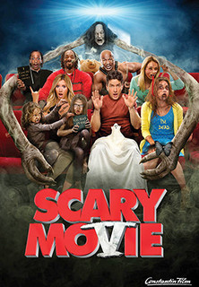 Filmplakat Scary Movie 5