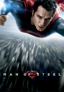 Filmplakat Man of Steel