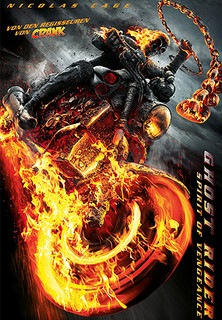 Filmplakat Ghost Rider 2: Spirit of Vengeance
