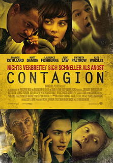 Filmplakat Contagion