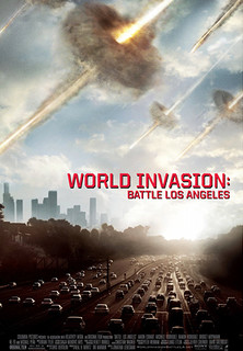 Filmplakat World Invasion: Battle Los Angeles