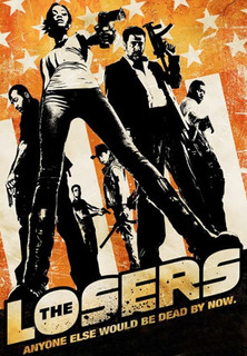 Filmplakat The Losers