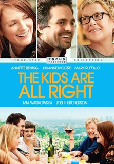 Filmplakat The Kids Are All Right