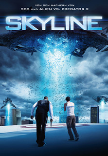 Filmplakat Skyline