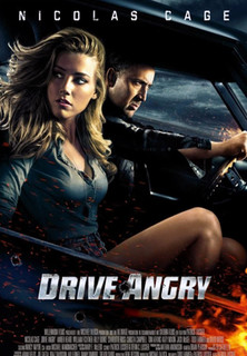Filmplakat Drive Angry
