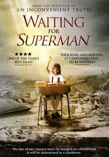 Filmplakat Waiting For Superman