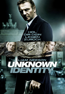 Filmplakat Unknown Identity