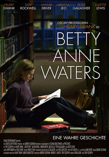 Filmplakat Betty Anne Waters