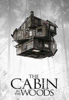 Filmplakat The Cabin In The Woods