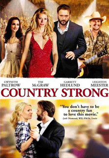 Filmplakat Country Strong