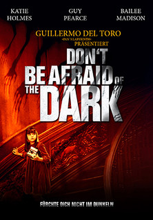 Filmplakat Don't Be Afraid Of The Dark