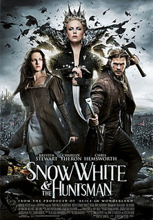 Filmplakat Snow White & the Huntsman
