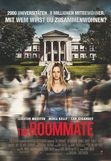 Filmplakat The Roommate