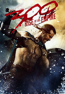 Filmplakat 300: Rise Of An Empire