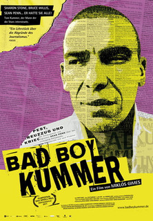 Filmplakat Bad Boy Kummer