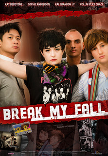 Filmplakat Break my Fall