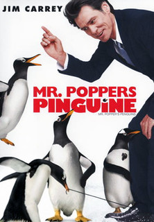 Filmplakat Mr. Poppers Pinguine