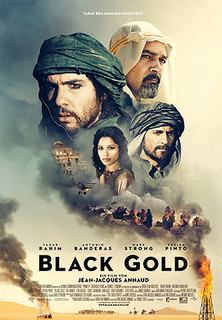 Filmplakat Black Gold