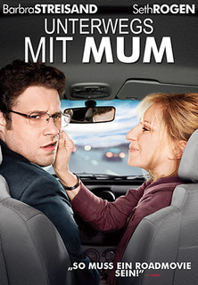 Filmplakat Unterwegs mit Mum