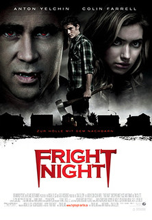 Filmplakat Fright Night