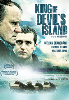 Filmplakat King of Devil's Island