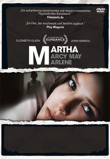 Filmplakat Martha Marcy May Marlene