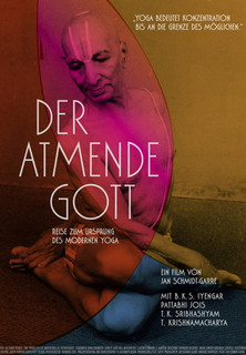 Filmplakat Der atmende Gott - Eine Reise zum Ursprung des modernen Yoga