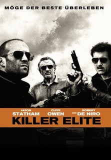 Filmplakat Killer Elite