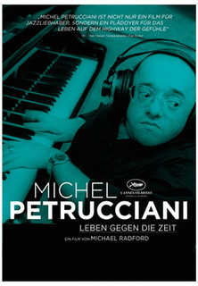 Filmplakat Michel Petrucciani - Leben gegen die Zeit