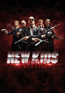 Filmplakat New Kids Nitro