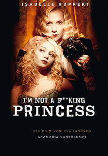 Filmplakat I'm Not a F**king Princess