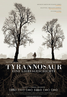 Filmplakat Tyrannosaur - Eine Liebesgeschichte