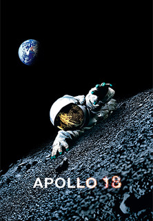 Filmplakat Apollo 18