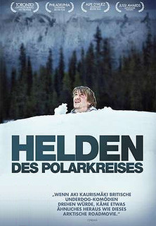 Filmplakat Helden des Polarkreises