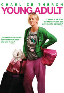 Filmplakat Young Adult