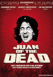 Filmplakat Juan of the Dead