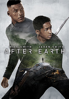 Filmplakat After Earth