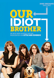 Filmplakat Our Idiot Brother
