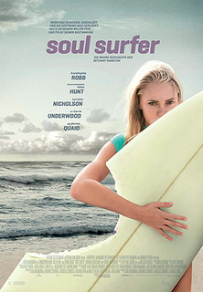 Filmplakat Soul Surfer
