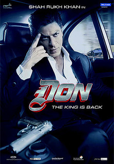 Filmplakat Don 2 - The King is Back
