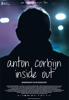Filmplakat Anton Corbijn Inside Out