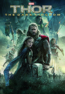 Filmplakat Thor 2 - The Dark Kingdom