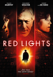 Filmplakat Red Lights