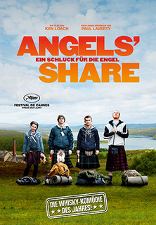 Filmplakat Angels' Share - Ein Schluck f&#252;r die Engel