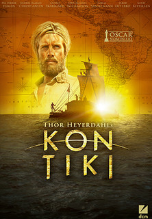 Filmplakat Kon-Tiki