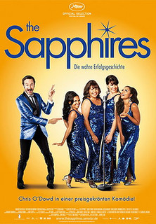 Filmplakat The Sapphires